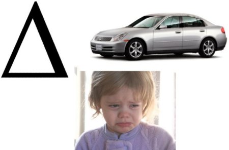 delta, auto ja itkevä tyttö. so what? 